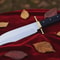 buy vintage Bowie knife carbon steel