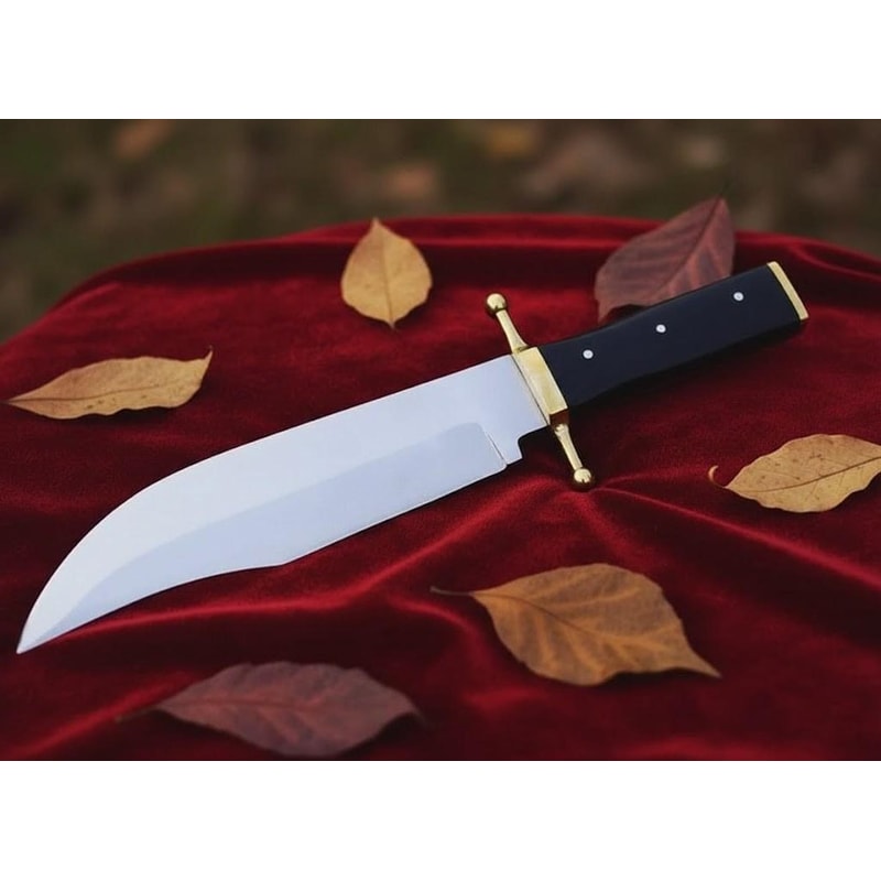 buy vintage Bowie knife carbon steel
