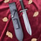 buy commando survival knife carbon steel