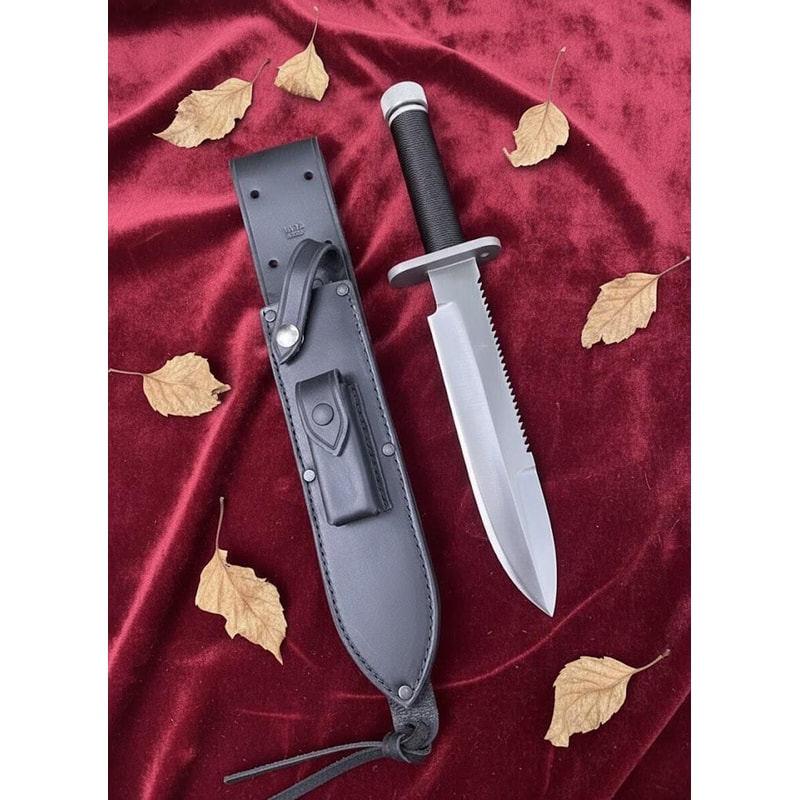 buy commando survival knife carbon steel