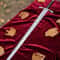 Hand Forged Carbon Steel Sword 36 Full Tang Rosewood Handle Handmade Collector Sword BF GIFT 3
