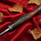 buy personalized Damascus hunting knife
