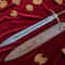 buy Damascus steel sword rosewood handle
