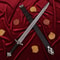 Handmade Ragnar Lothbrok Damascus Steel Sword 35 Viking Replica Groomsman Gift 3