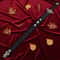 Handmade Ragnar Lothbrok Damascus Steel Sword 35 Viking Replica Groomsman Gift 4
