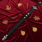 Handmade Ragnar Lothbrok Damascus Steel Sword 35 Viking Replica Groomsman Gift 4