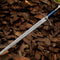 Handmade Damascus Steel Longsword 40 Personalized Medieval Collector Sword Gift 3