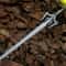Hand Forged Damascus Steel Fantasy Sword 38 Ornate Guard Medieval Warrior Long Blade 2