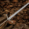 Handmade Damascus Steel Medieval Long Sword 40 Ornate Cross Guard Knight Collector 0