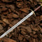 Personalized Damascus Steel Long Sword 40 Hand Forged Medieval Custom Engraved Gift 2
