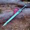 High Carbon Steel Fantasy King Sword Regal Cosplay Display Blade 3