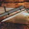 Custom Damascus Medieval Sword HandForged Viking Style Blade 2