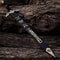 Fantasy Knight Sword 38 Handmade Viking Replica Carbon Steel Medieval Cosplay Blade Wedding GIFT 2