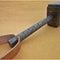 Handcrafted Viking Hammer 16 Custom Damascus Steel Mjolnir Groomsmen Gift 9