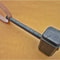 Handcrafted Viking Hammer 16 Custom Damascus Steel Mjolnir Groomsmen Gift 5