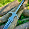 Handmade Dark Fantasy Sword Prop Undead Knight Cosplay Display Collectible Luxury Gift 3
