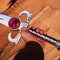 Handmade Fantasy Anime Sword Lion Warrior Style Cosplay Decor Collectible Display Blade 1