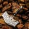 Viking Thor Hammer God Of War Ragnarok Mjolnir Replica Collectible Cosplay Decor 3