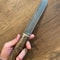 Premium 150 Layer Damascus Steel Outdoor Knife With Walnut Wood Handle 0
