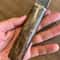 Premium 150 Layer Damascus Steel Outdoor Knife With Walnut Wood Handle 1