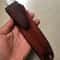 Premium 150 Layer Damascus Steel Outdoor Knife With Full Tang Stag Horn Grip 1
