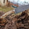 Premium 150 Layer Damascus Steel Outdoor Knife With Full Tang Stag Horn Grip 5