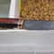 Handmade Damascus Bushcraft Knife Padauk Wenge Wood Hunting Blade 2