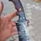 Premium 150 Layer Damascus Steel Full Tang Camping Bushcraft Knife 7