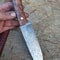 Blacksmith Forged Damascus Camping Knife For Hunting Survival Outdoor Use 3