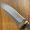 Handmade Puukko Knife N690 Steel Outdoor Knife With Padouk Cow Horn Handle Wedding GIFT BF GIFT 6