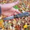 Blacksmith Forged Puukko Knife For Bushcraft Camping Wood Carving Use 1