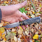 Blacksmith Forged Puukko Knife For Bushcraft Camping Wood Carving Use 1