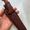 Handmade N690 Steel Hunting Knife Cocobolo Wood Survival Outdoor Blade 3