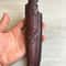 Premium Full Tang Outdoor Knife With 1075 Steel Walnut Wood Handle 1