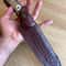 Handmade 1075 Carbon Steel Hunting Knife Stag Horn Outdoor Survival Blade 0