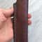 Premium Outdoor Knife With 1075 Steel Silverberry Wood Full Tang Handle 1