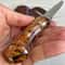 Rugged Handmade Hunting Knife For Bushcraft Camping Survival Use 6