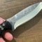 Premium Full Tang Camping Knife With 1075 Carbon Steel Black Grip 6