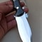 Lightweight Outdoor Survival Knife 1075 Carbon Steel EDC Blade 5