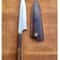 Professional Chef Knife With N690 Steel Walnut Wood Ergonomic Handle 0
