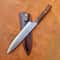 Professional Chef Knife With N690 Steel Walnut Wood Ergonomic Handle 5