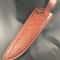Full Tang Culinary Chef Knife 1075 Steel Professional Cooking Blade 1