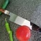 Full Tang Culinary Chef Knife 1075 Steel Professional Cooking Blade 5