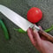 Full Tang Culinary Chef Knife 1075 Steel Professional Cooking Blade 0