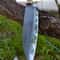 Premium XL Culinary Kitchen Knife With 1075 Steel Stag Horn Grip 2