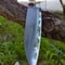 Premium XL Culinary Kitchen Knife With 1075 Steel Stag Horn Grip 2