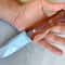 Premium Full Tang Woodworking Knife With N690 Steel Silverberry Handle Boy Friend GIFT 1