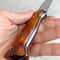 Premium Full Tang Woodworking Knife With N690 Steel Silverberry Handle Boy Friend GIFT 2