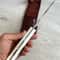 Professional Carving Knife N690 Steel Outdoor Woodcraft Blade 0