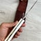 Professional Carving Knife N690 Steel Outdoor Woodcraft Blade 0